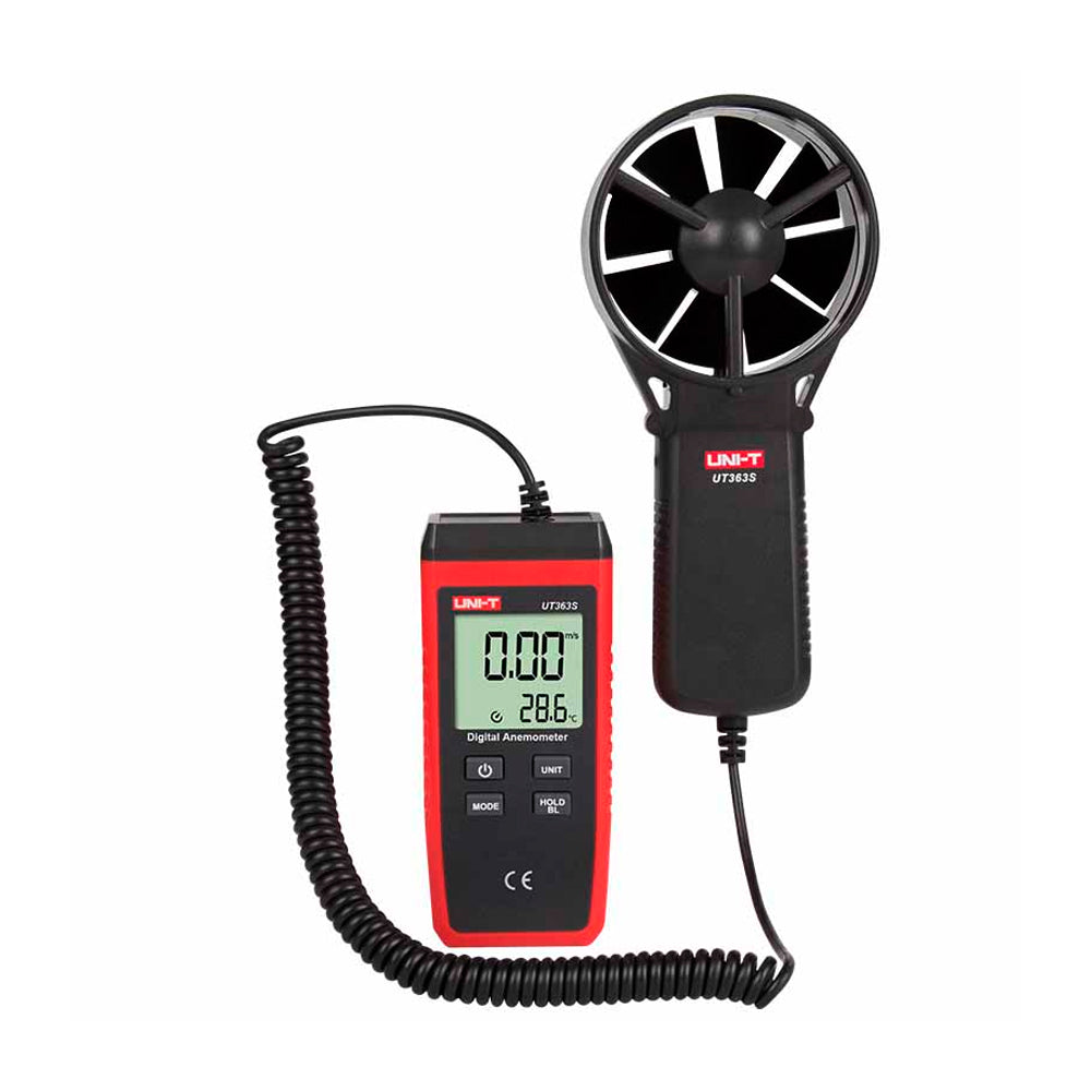 ANEMOMETRO DIGITAL UNI-T UT-363S