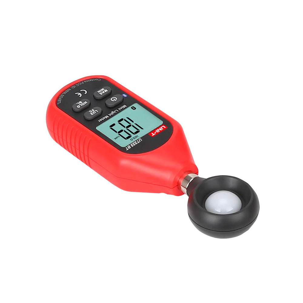 Mini Luxómetro con Bluetooth UT383BT UNI-T