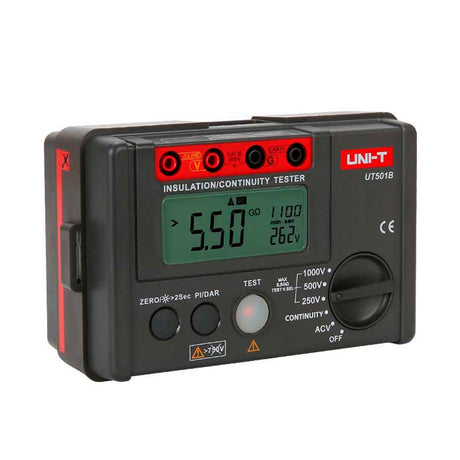 MEGOMETRO 1000V UNI-T UT-501B