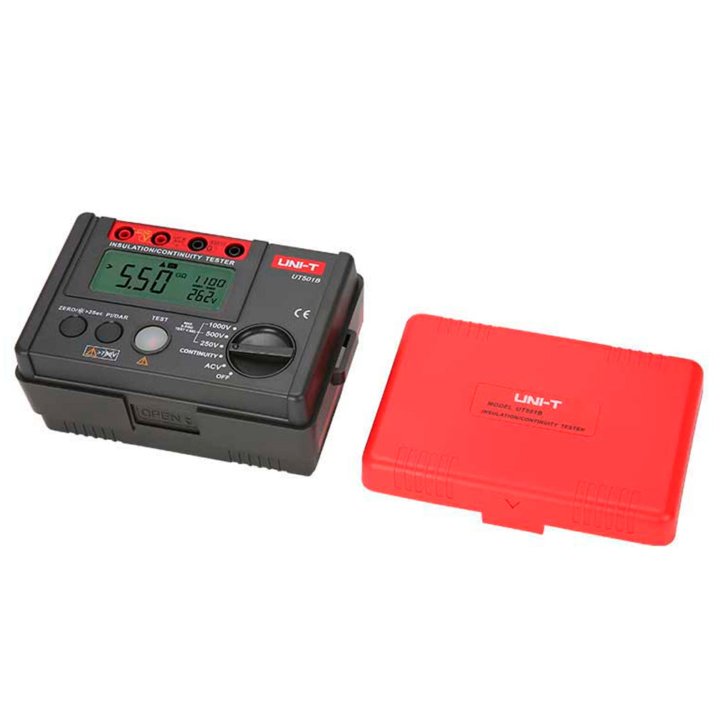 MEGOMETRO 1000V UNI-T UT-501B