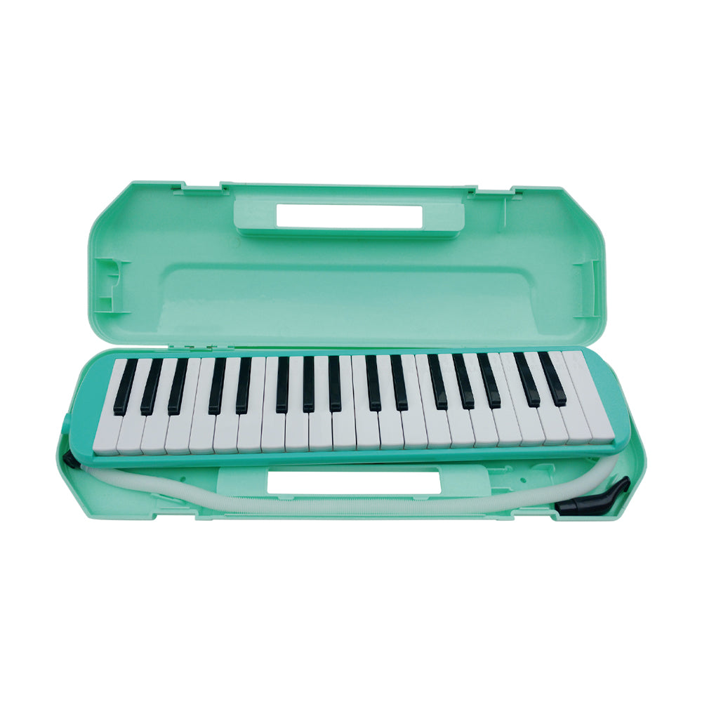 MELODICA 37K VILLEGAS COLOR VERDE VGS-FT37/GR