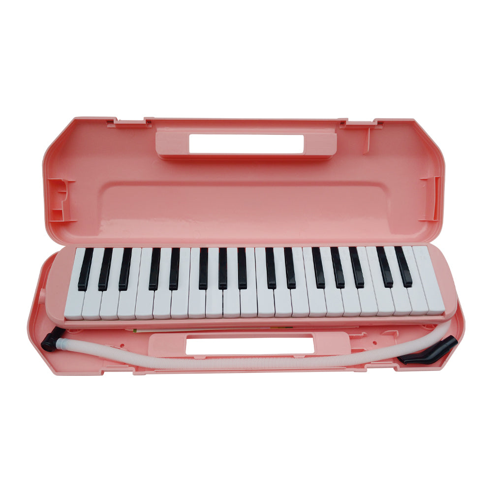 MELODICA 37K VILLEGAS COLOR ROSADO VGS-FT37/PNK