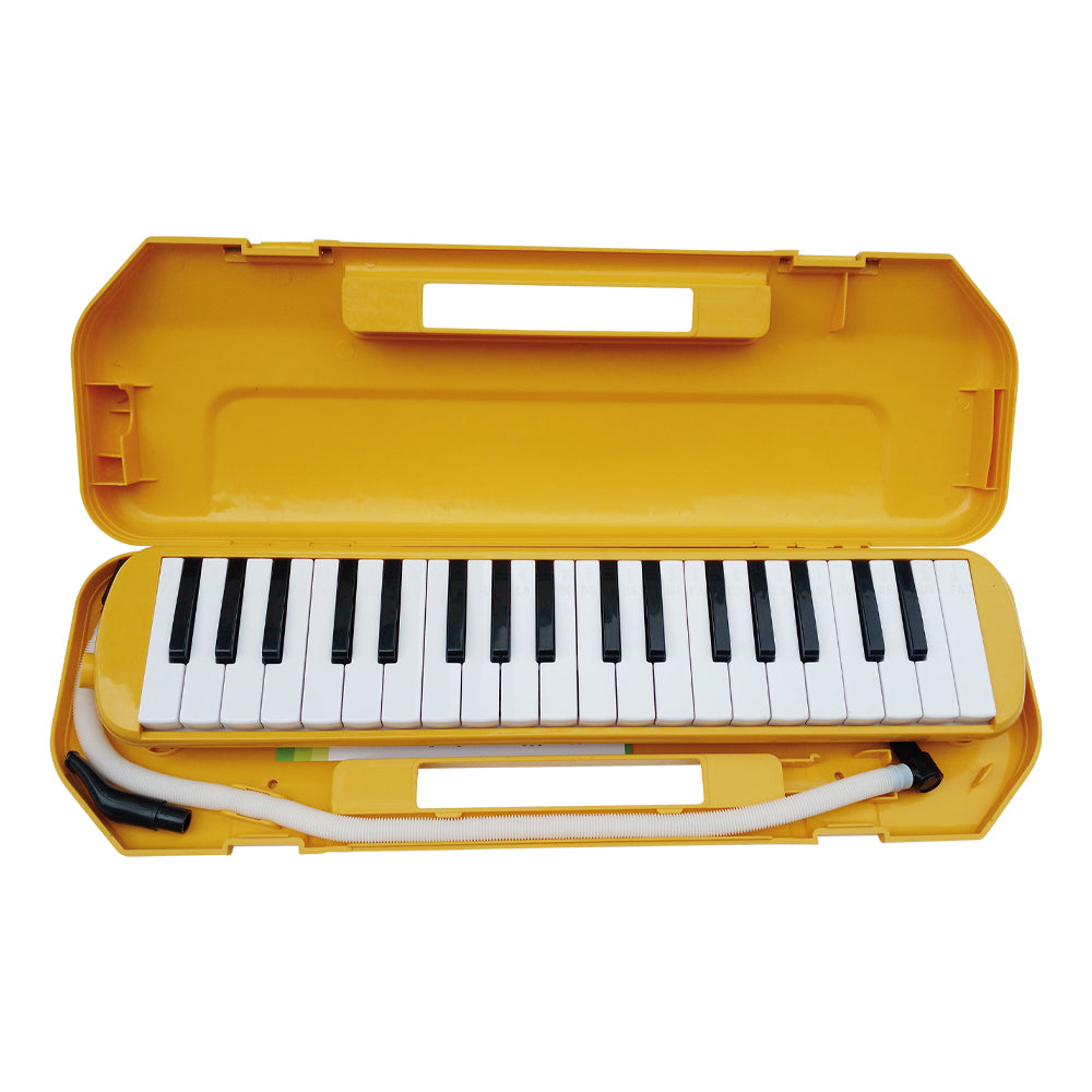 MELODICA 37K VILLEGAS COLOR AMARILLO VGS-FT37/YL