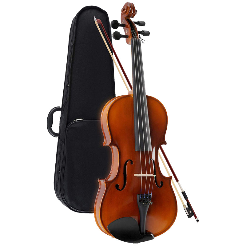 VIOLIN 1/2 CON CASE DURO INCL/PEZ CASARES NBV01-1/2
