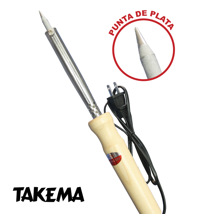 CAUTIN MANGO MADERA TAKEMA T/LAPIZ PUNTA LONG LI WD-80W