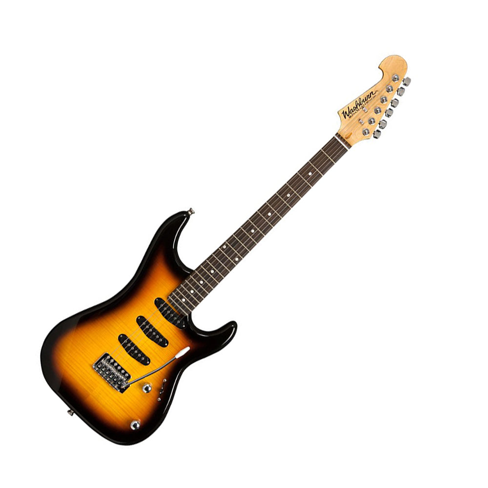 GUIT ELECT SONAMASTER ROJO SUNBURST S3HXRS-A-U