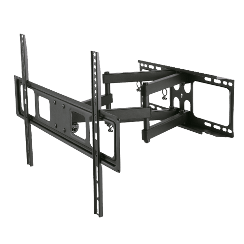 RACK DOBLE BRAZO PARA TV 37-70 FULL MOTION BT52-446