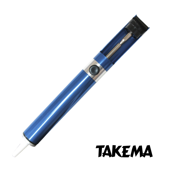 Succionador de Soldadura Metálico ZD-192 TAKEMA