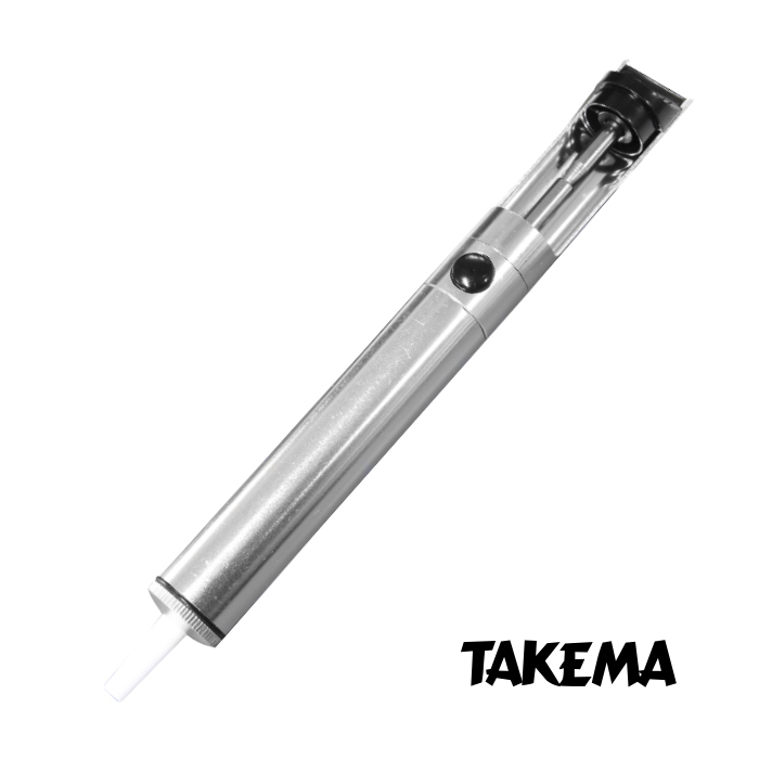Succionador de Soldadura Takema Metálico ZD-193