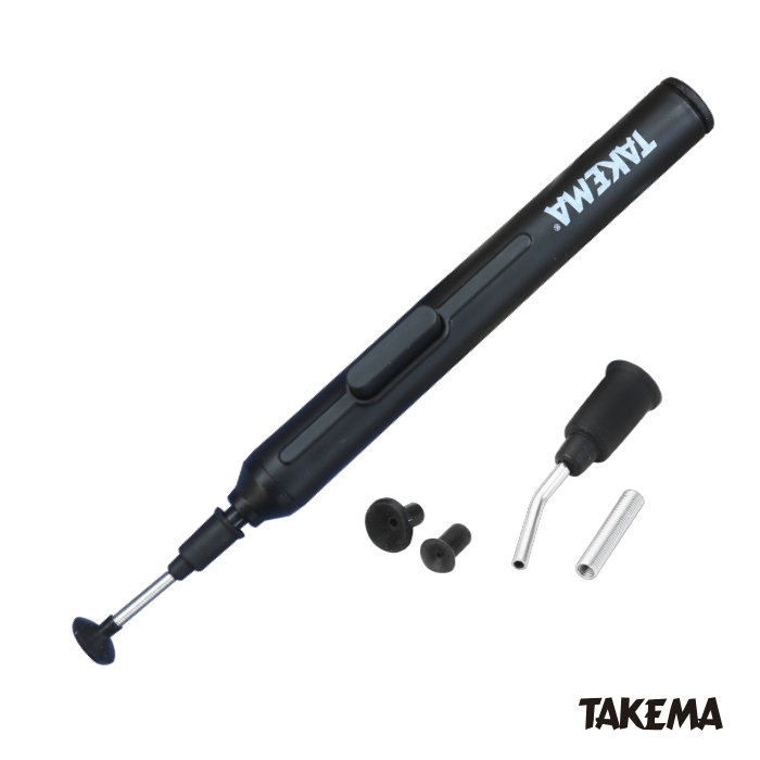 SUCCIONADOR DE CIRCUITOS C/REPUESTOS ZD-199B TAKEMA