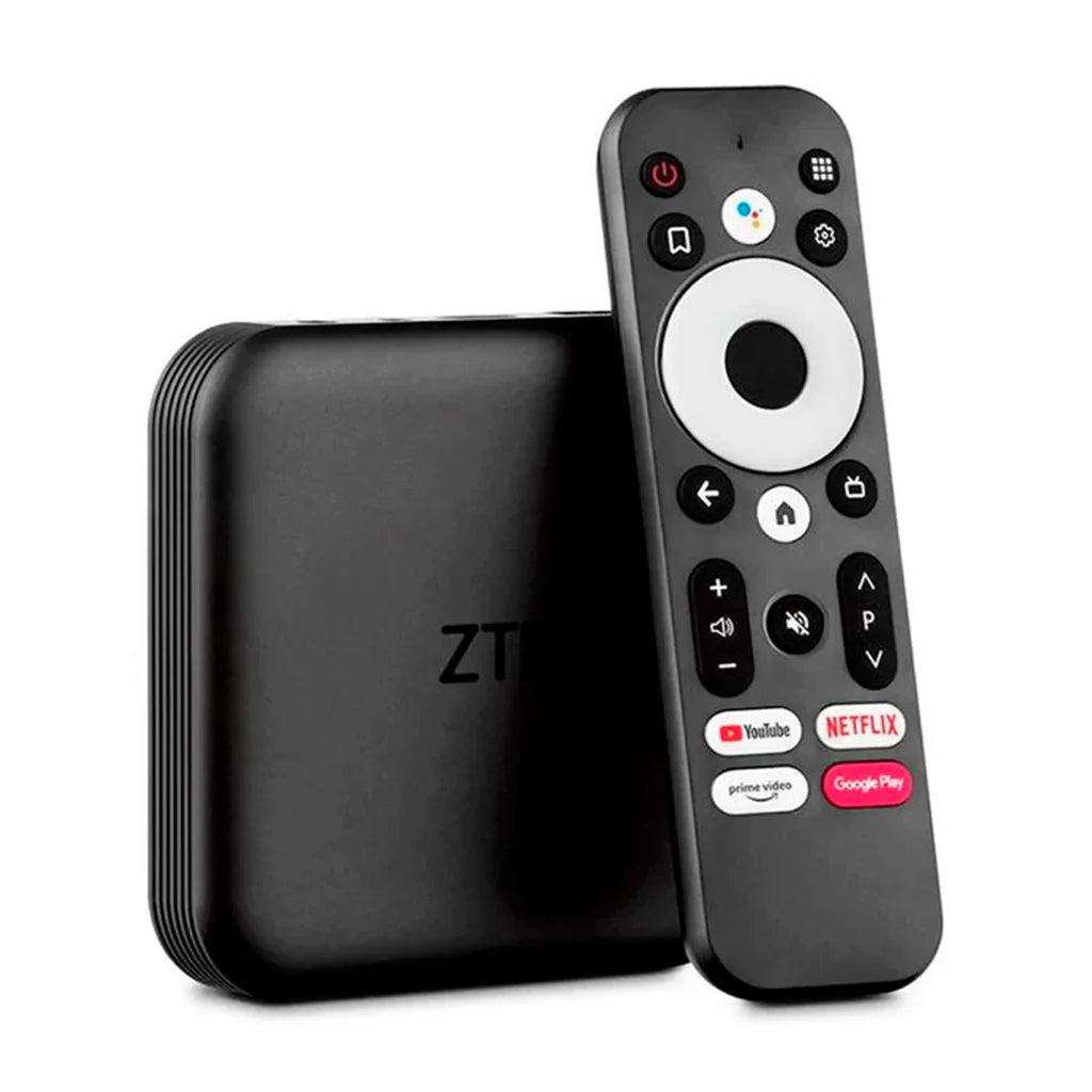 ZTE TV BOX 4K B866V2K
