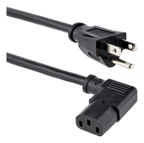 CABLE PODER TIPO L 3*18AWG DE 1.8MTS PE-PW0037 TRAUTECH