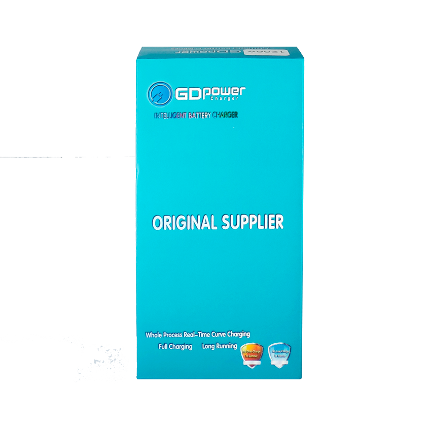 Cargador de batería 12V 3A GDPOWER DK-12V3A