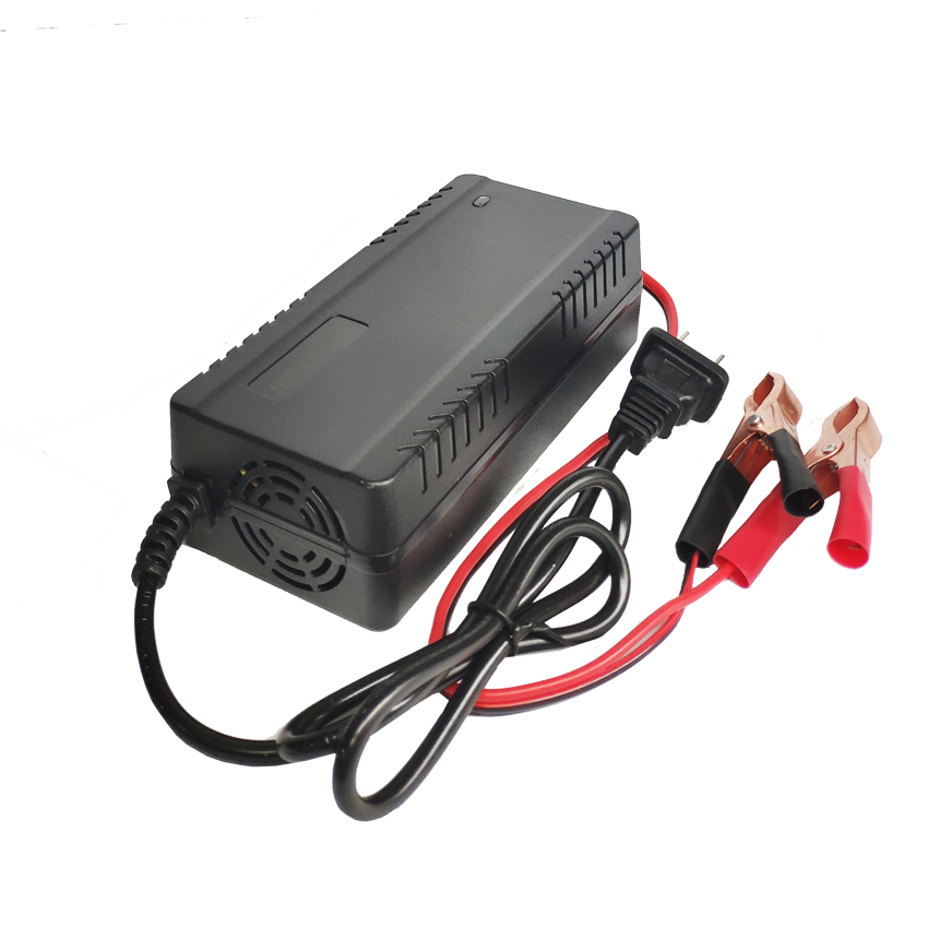 Cargador de batería 12V 10A GDPOWER DK-12V10A