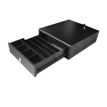 Mini Gaveta de Dinero 3nStar CD200 240mm x 280mm