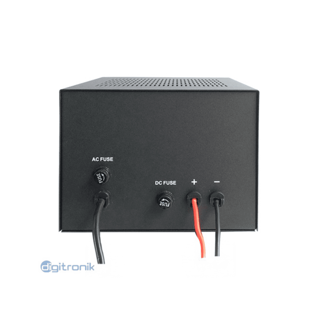CARGADOR DE BATERIA VOLTECH 12V-24V 20AMP 220VAC DF-1774
