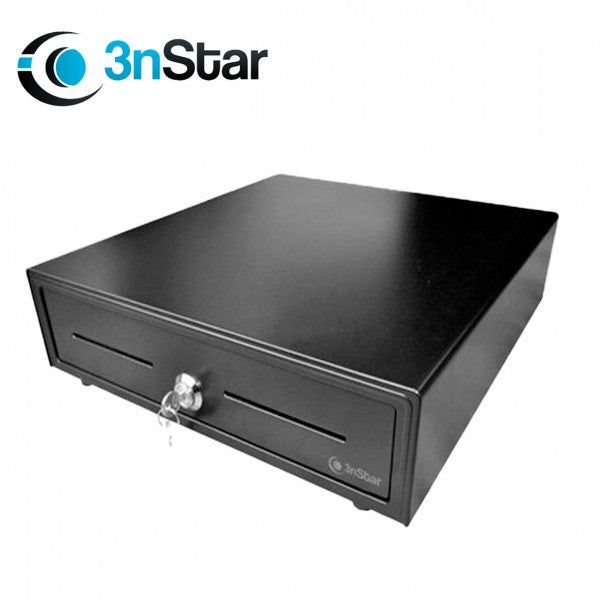 CD350 Gaveta de Dinero Metálica 3nStar CD350 con Microswitch 410x420mm
