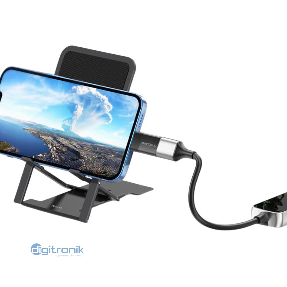 ADAPTADOR OTG LIGHTNING UA17 DAYCELL