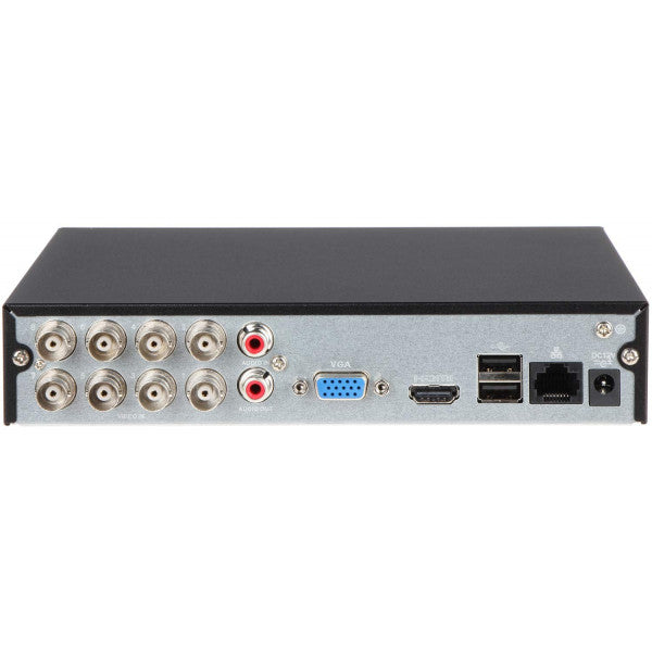 DAHUA DH-XVR1B08 DVR 08CH PENTABRIDO 720P 1HDD