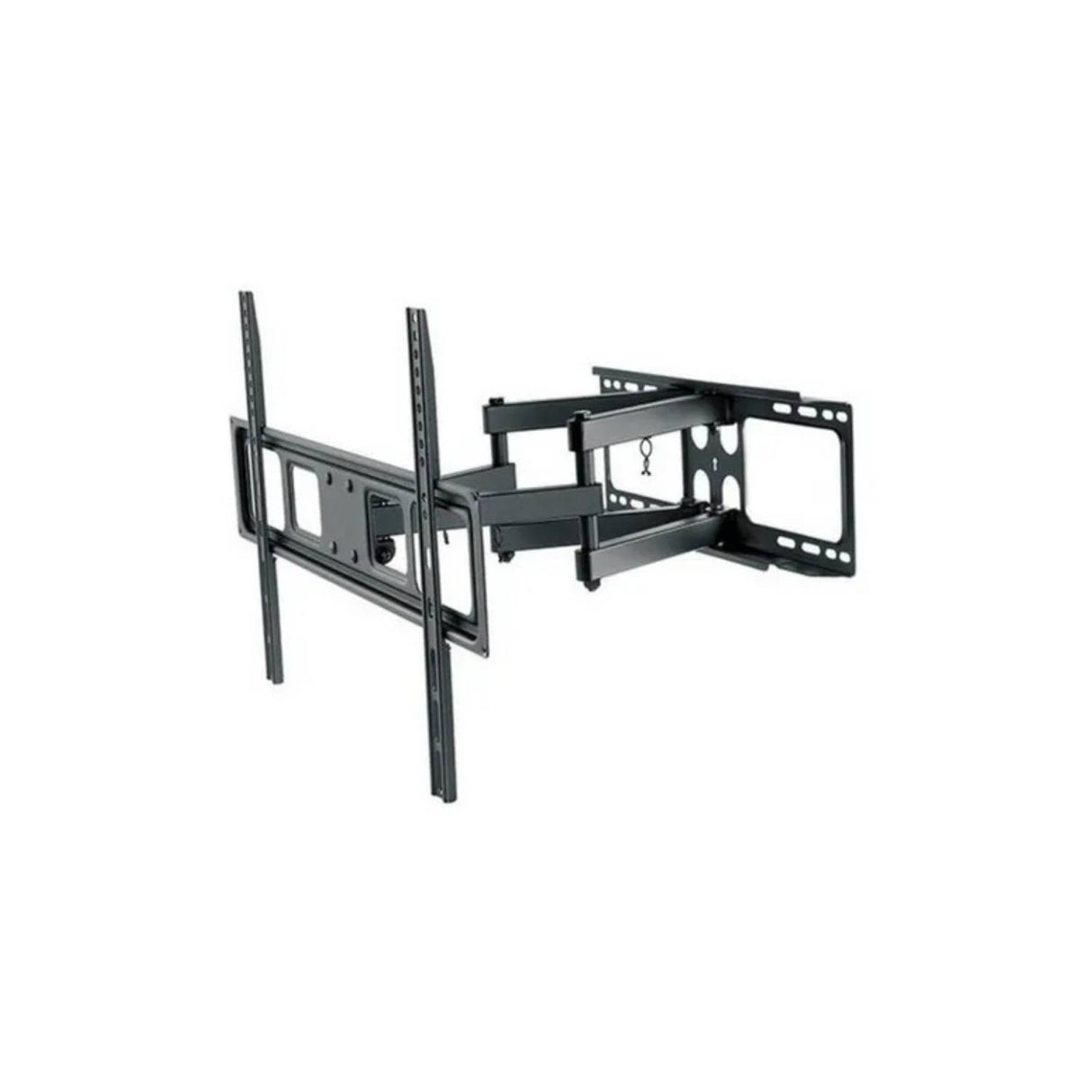 RACK PARA TV 37" - 70" BATBLACK DOBLE BRAZO BATBLACK FULL MOTION BT52-466