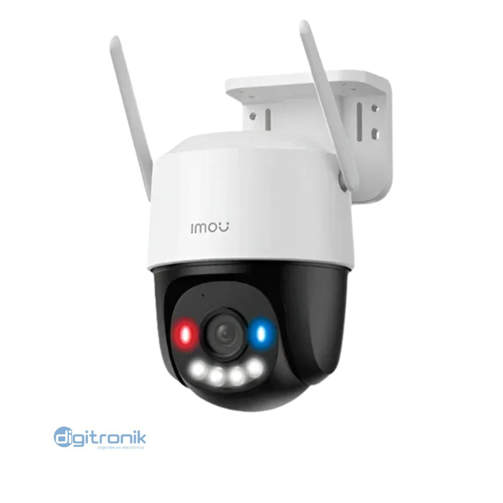 IMOU IPC-K7FN-5H0WE-IMOU CRUISER SC IP DOMO WIFI PT 5MP FULLCOLOR IP66