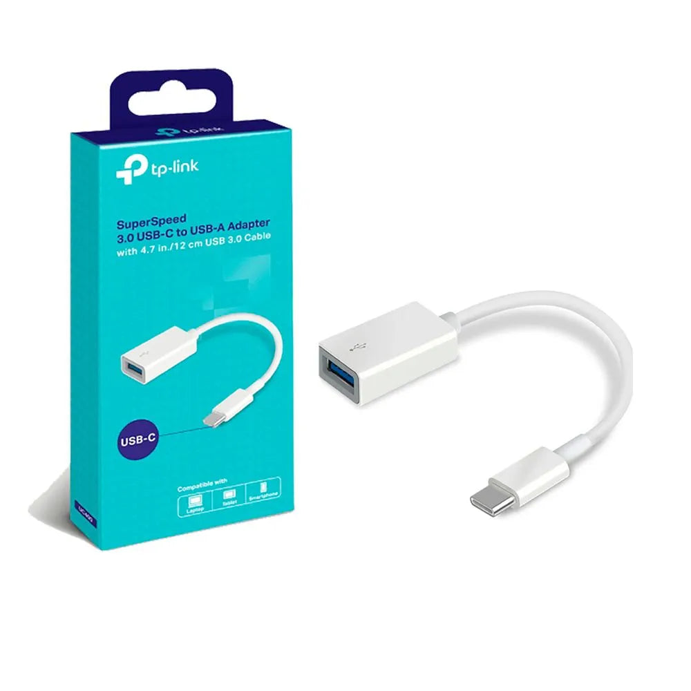 TP-LINK ADAPTADOR USB-C TO USB 3.0 UC400