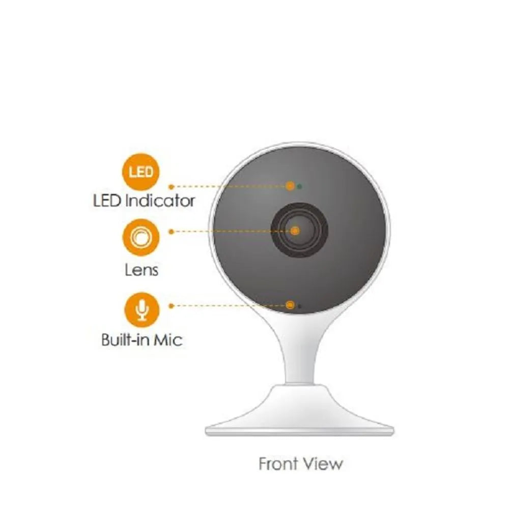 CAMARA DE VIGILANCIA IMOU IPC-C22EN-A CUBO 2MP