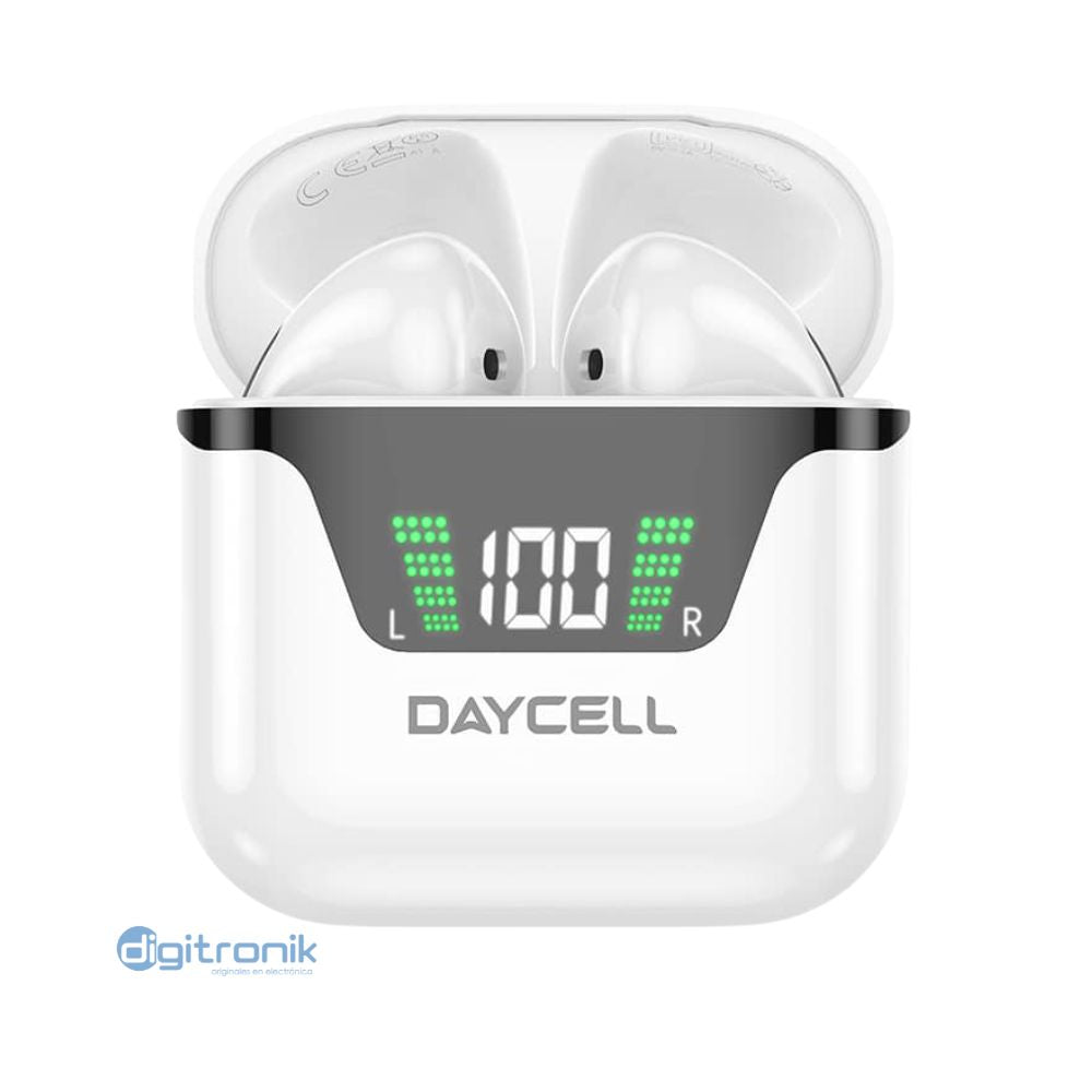 AUDIFONO WIRELESS DAYCEL DES2022