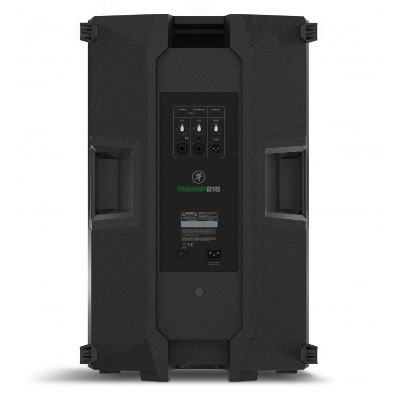 CAJA AMPLIFICADA MACKIE THUMP 215XT