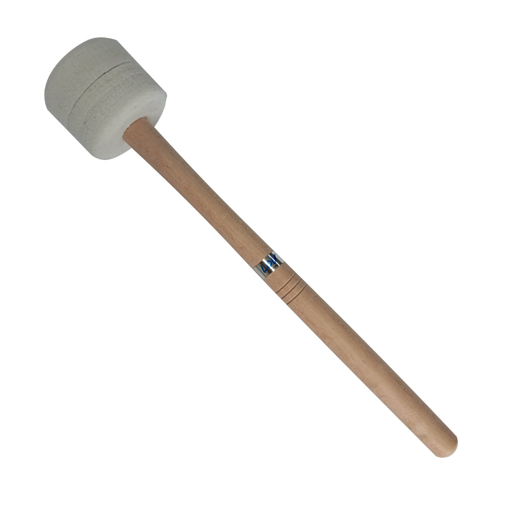 MAZO PARA BOMBO L:34CM LOV LV-MBM/340