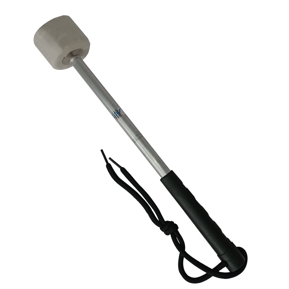 MAZO P/BOMBO L:35CM LOV LV-MBM/350