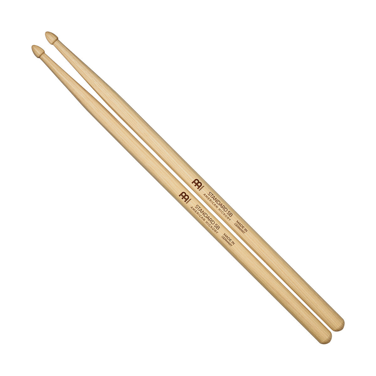 BAQUETAS PARA BATERIAS STANDAR 5B SB102
