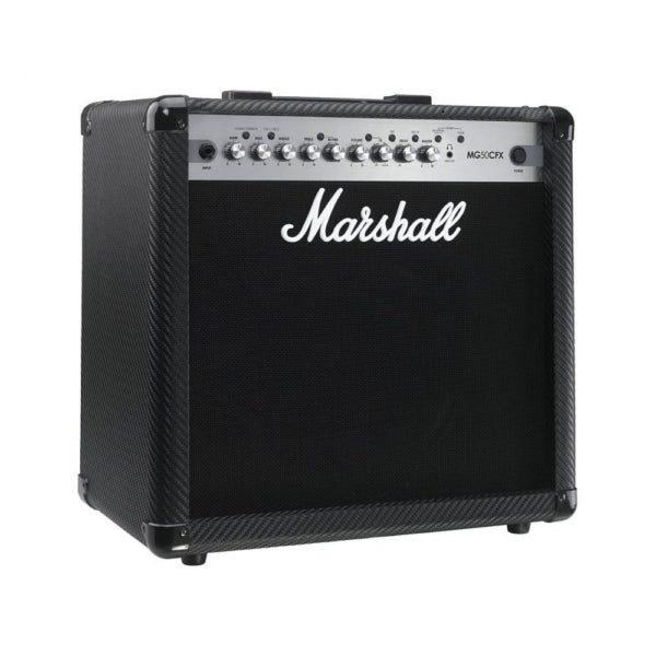 Amplificador de Guitarra Marshall MG50CFX