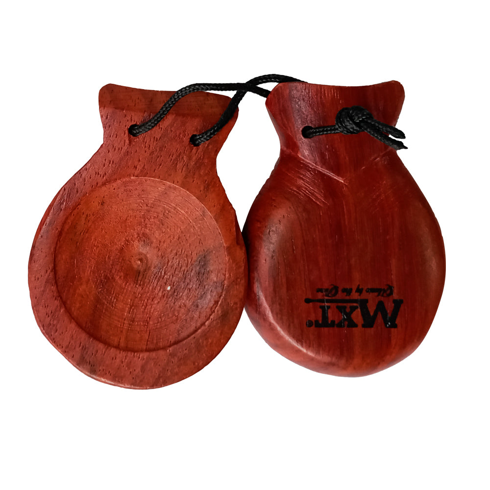 CASTAÑUELAS D/MADERA MXT-CAS8A