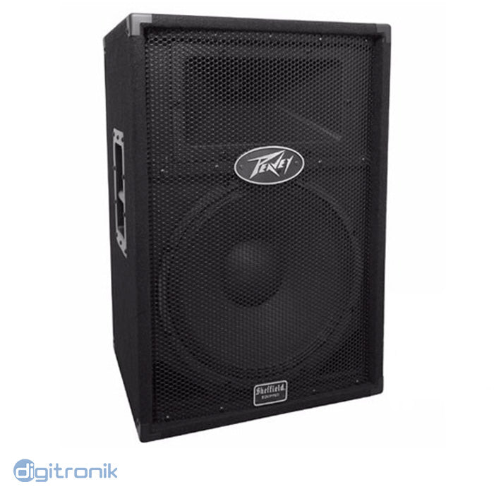 PARLANTE PASIVO PEAVEY SHEFFIELD 15" 2 VIAS 500W PV1015