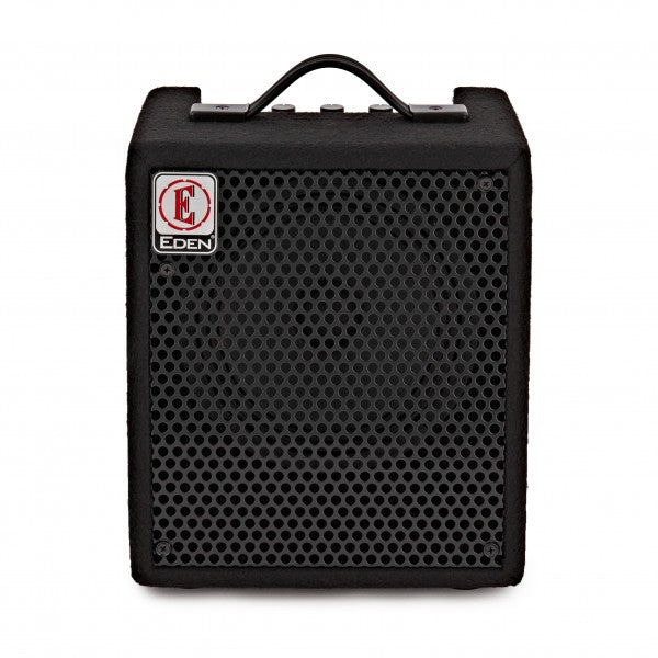 AMPLIFICADOR PARA GUITARRA EDEN EC8 E, E SERIES 20W COMBO EC8-D