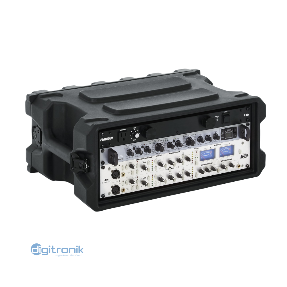 ESTUCHE POCO PROFUNDO GATOR G-PRO-4U-13