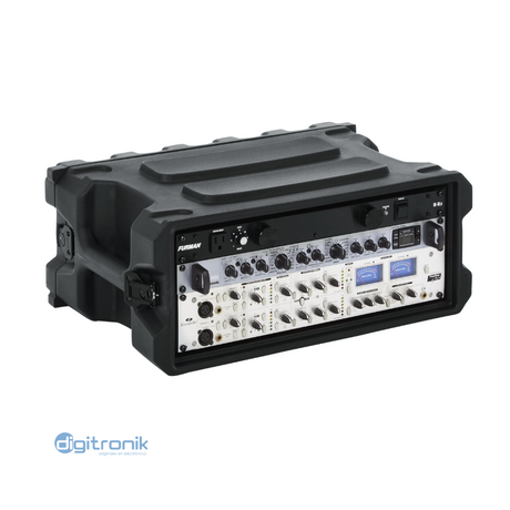 ESTUCHE POCO PROFUNDO GATOR G-PRO-4U-13