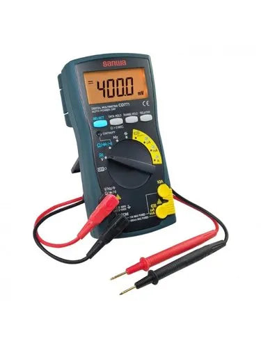 MULTITESTER DIGITAL SANWA CD771
