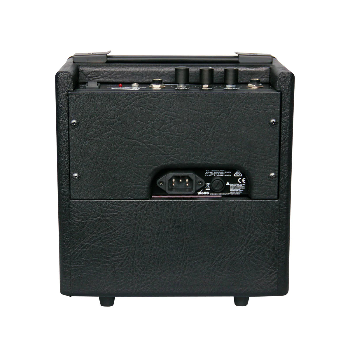 AMPLIFICADOR COMBO P/BAJO DE 15W CON 5 BANDAS DE EQ Y DI STUDIO-JUNIOR ASHDOWN