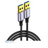 CABLE USB AM TO AM V3.0 DE 5MTS NETCOM PE-US0035