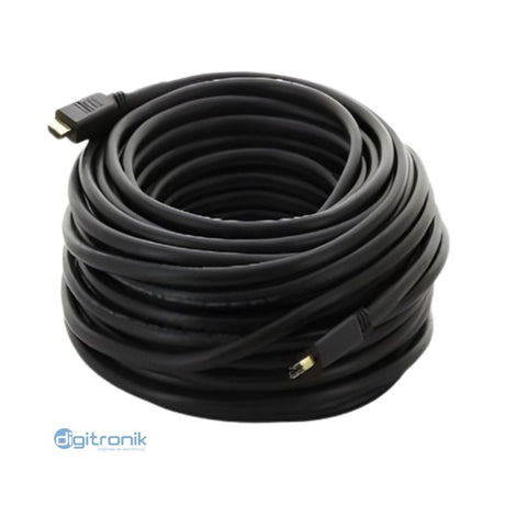 CABLE HDMI V2.0 DE 15MTS TRAUTECH PE-HD0415