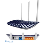 Router WiFi Doble Banda AC750 Tp-Link