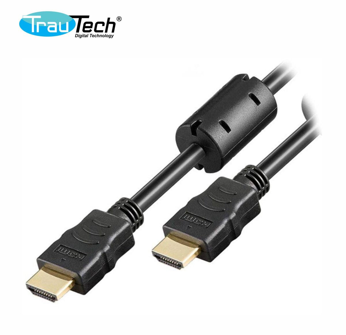 CABLE HDMIV1.4 DE 1.8MTS TRAUTECH PE-HD0402