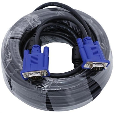 CABLE VGA 15PIN 20MTS TRAUTECH PE-VG0125