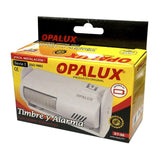 ALARMA Y TIMBRE CCON SENSOR DE MOVIMIENTO OPALUX ST-96