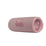 Parlante bluetooth JBL Flip 6 party boost, potencia 20W, resistente al agua IP67, hasta 12 horas de reproducción, rosa