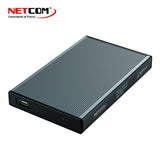 CASE HDD SATA 2.5" 8TB MAX USB-C V3.1 PE-TA0156