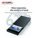 CASE HDD SATA 2.5" 8TB MAX USB-C V3.1 PE-TA0156