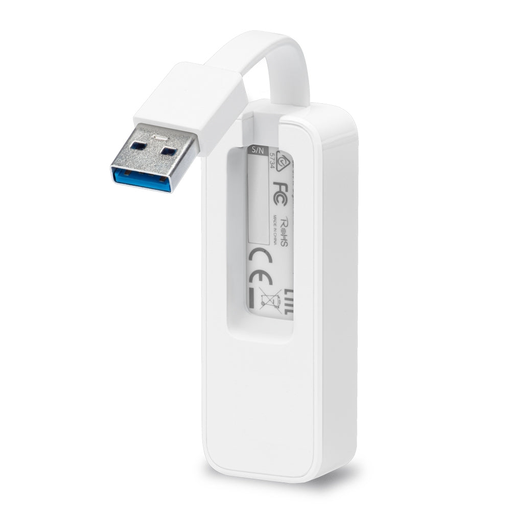 TP-LINK ADAPTADOR DE RED USB 3.0 GIGAGIT UE300